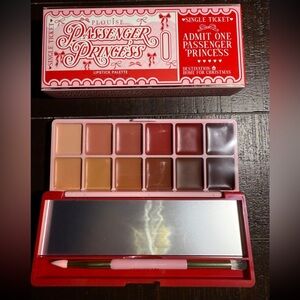 Plouise “Passenger Princess” Lipstick Pallete